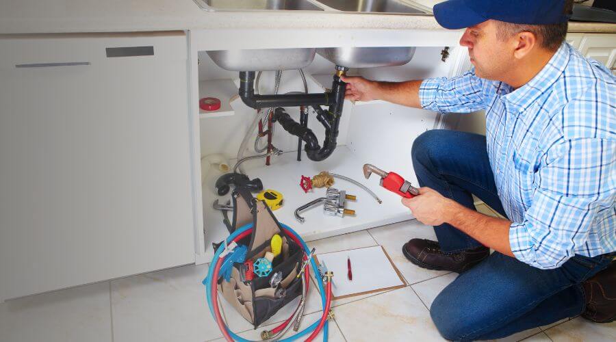 Professional expert plumbing services in Beals, ME